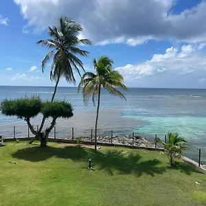 Appartement Ti Macloa - Les Pieds Dans L'eau, Sainte-Anne (Grande-Terre)
