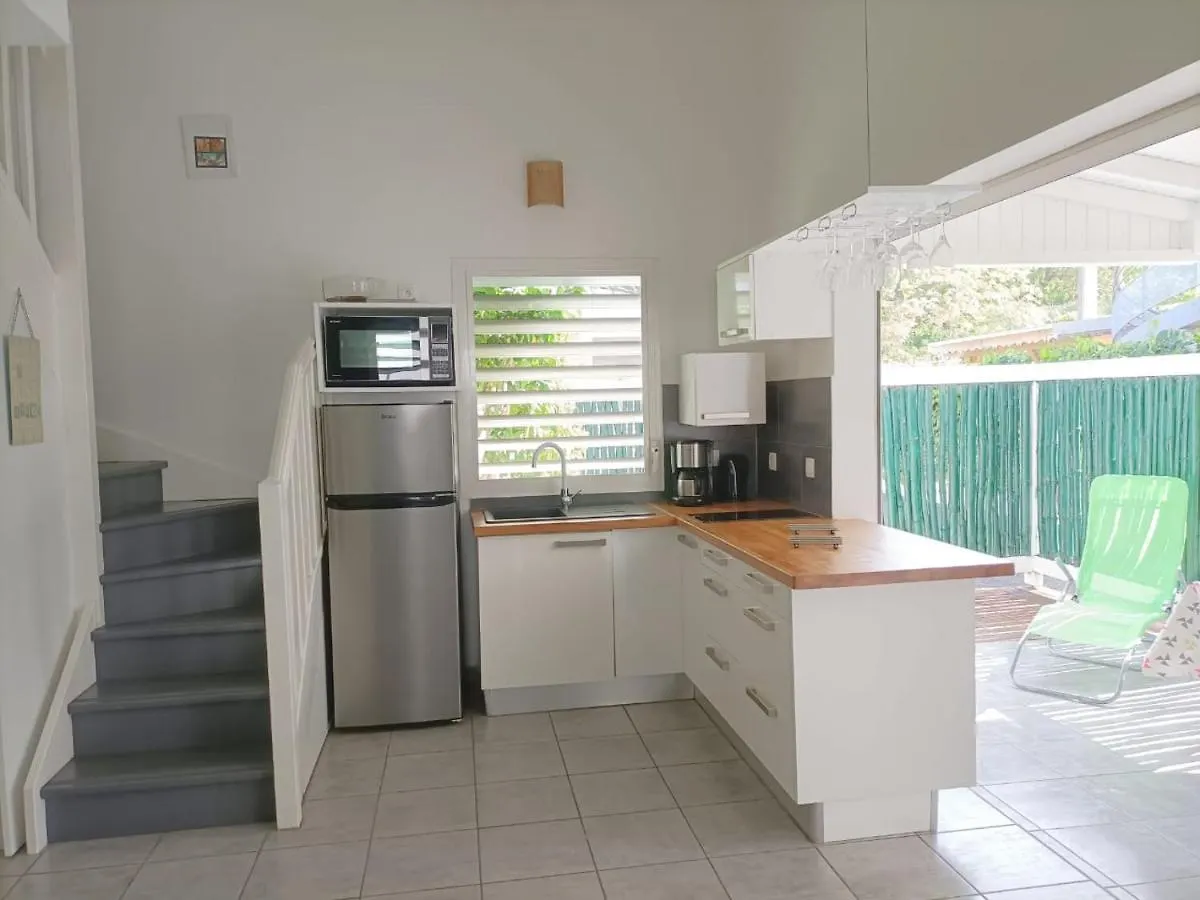 Les Cases Durivage Vfc Sainte-Anne  0*, Sainte-Anne (Grande-Terre) Guadeloupe
