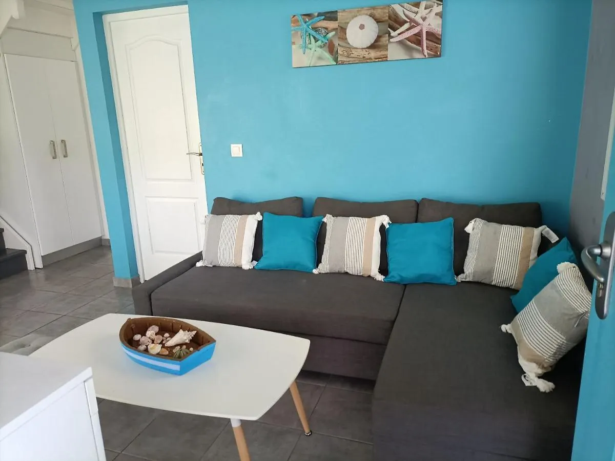 Les Cases Durivage Vfc Sainte-Anne  Apartment Sainte-Anne (Grande-Terre)