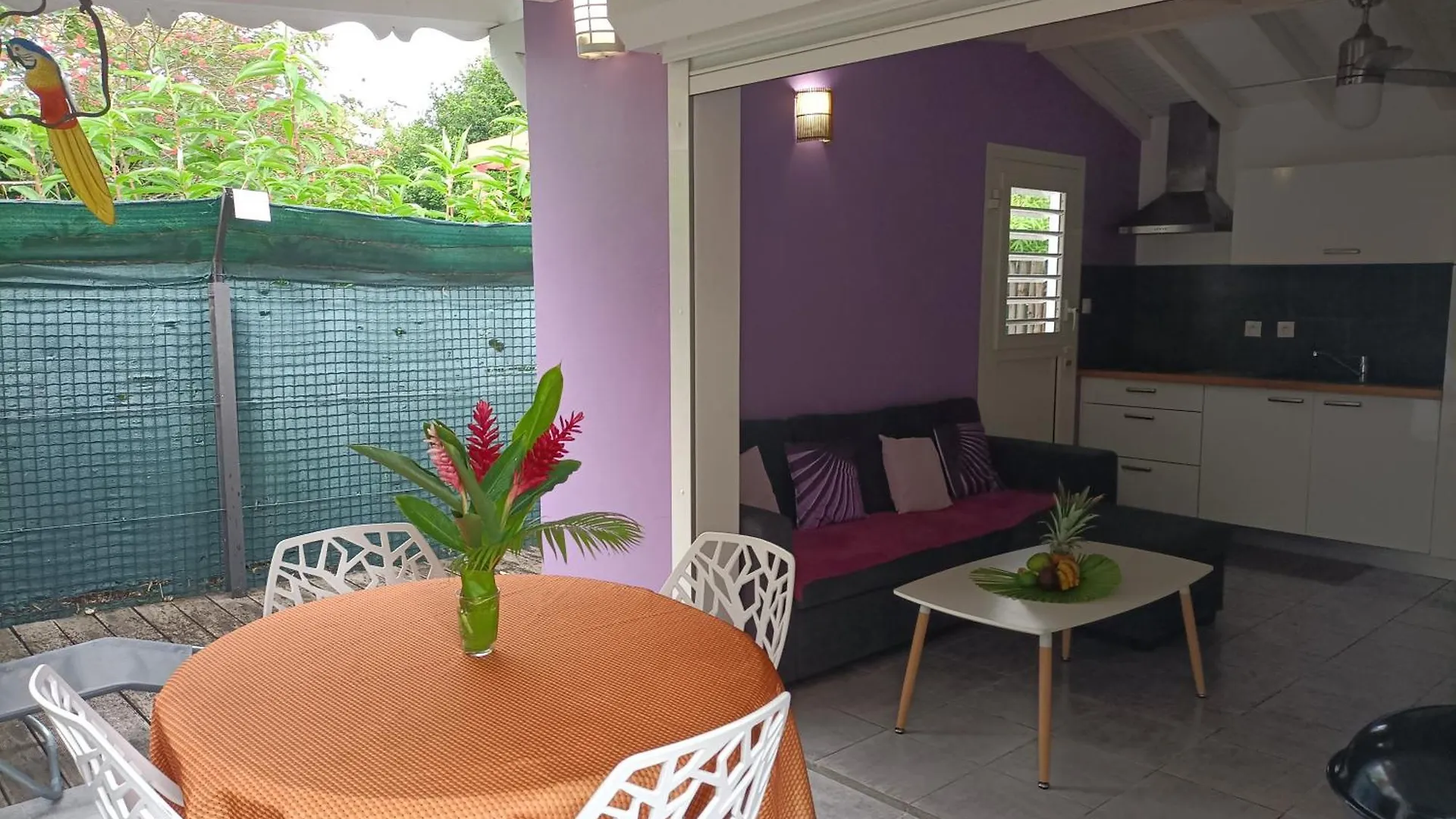 Les Cases Durivage Vfc Sainte-Anne  0*, Sainte-Anne (Grande-Terre) Guadeloupe