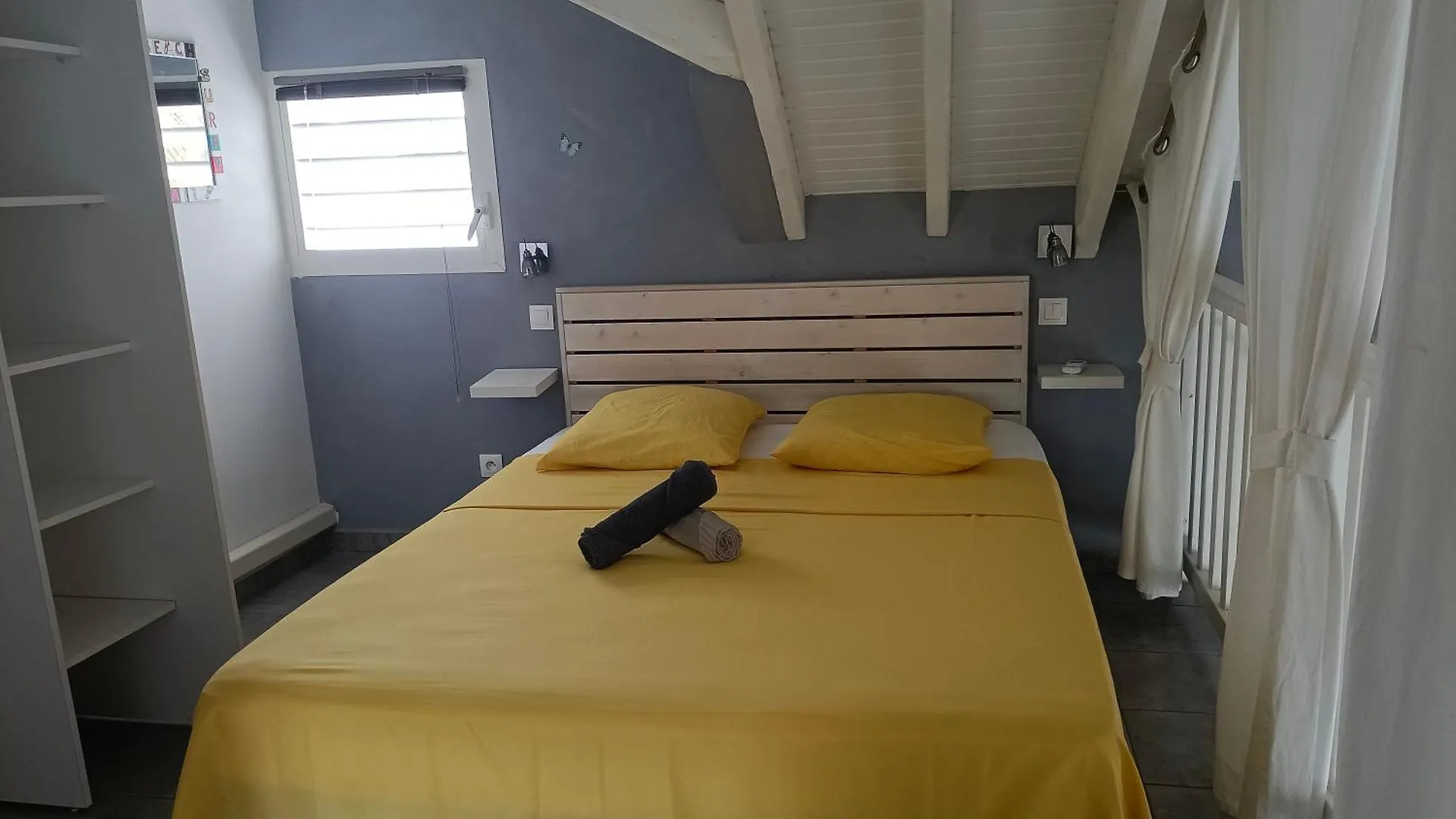 Les Cases Durivage Vfc Sainte-Anne  Apartment Sainte-Anne (Grande-Terre)