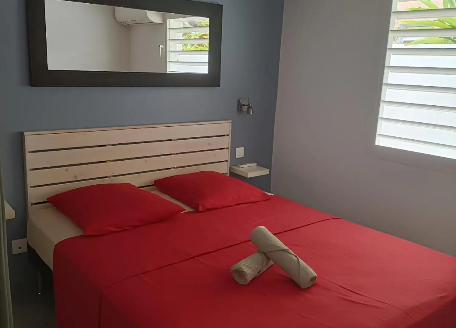 Apartment Les Cases Durivage Vfc Sainte-Anne