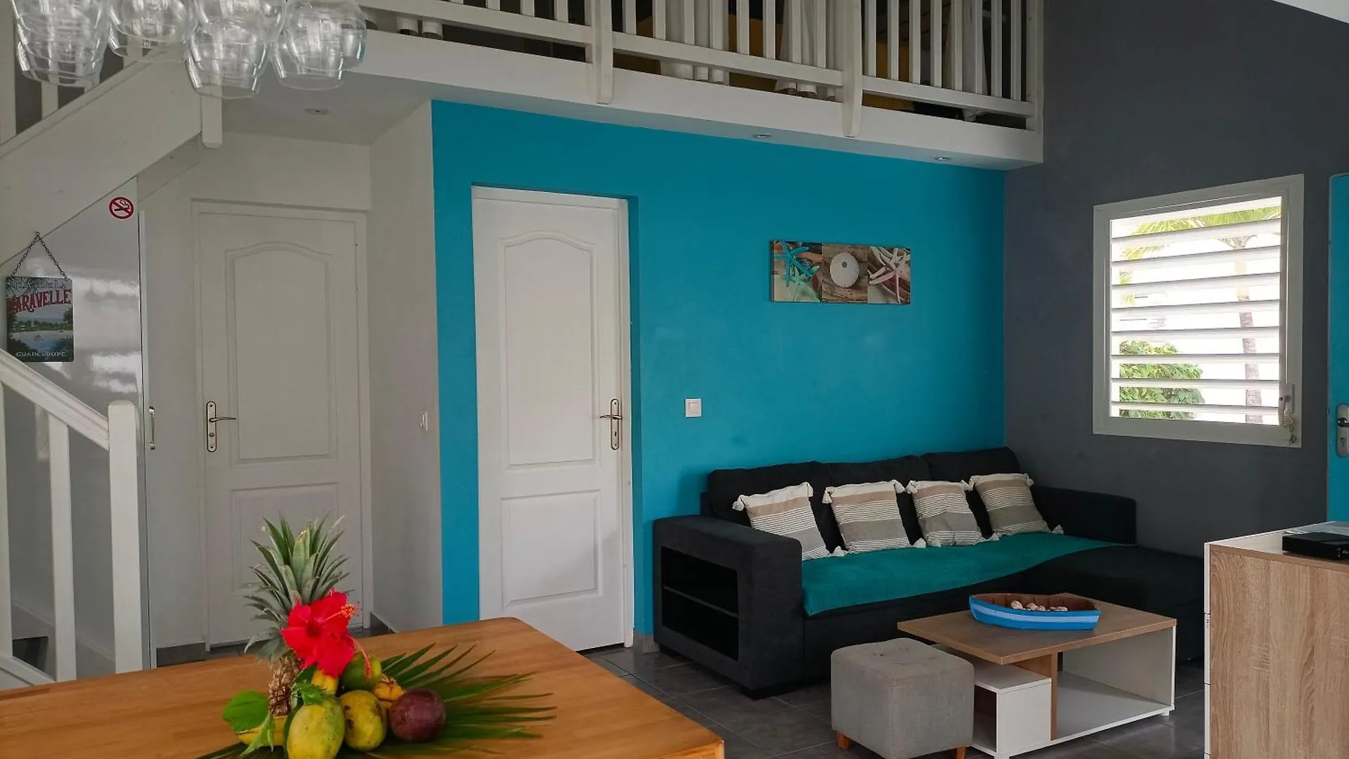 Apartment Les Cases Durivage Vfc Sainte-Anne  Guadeloupe