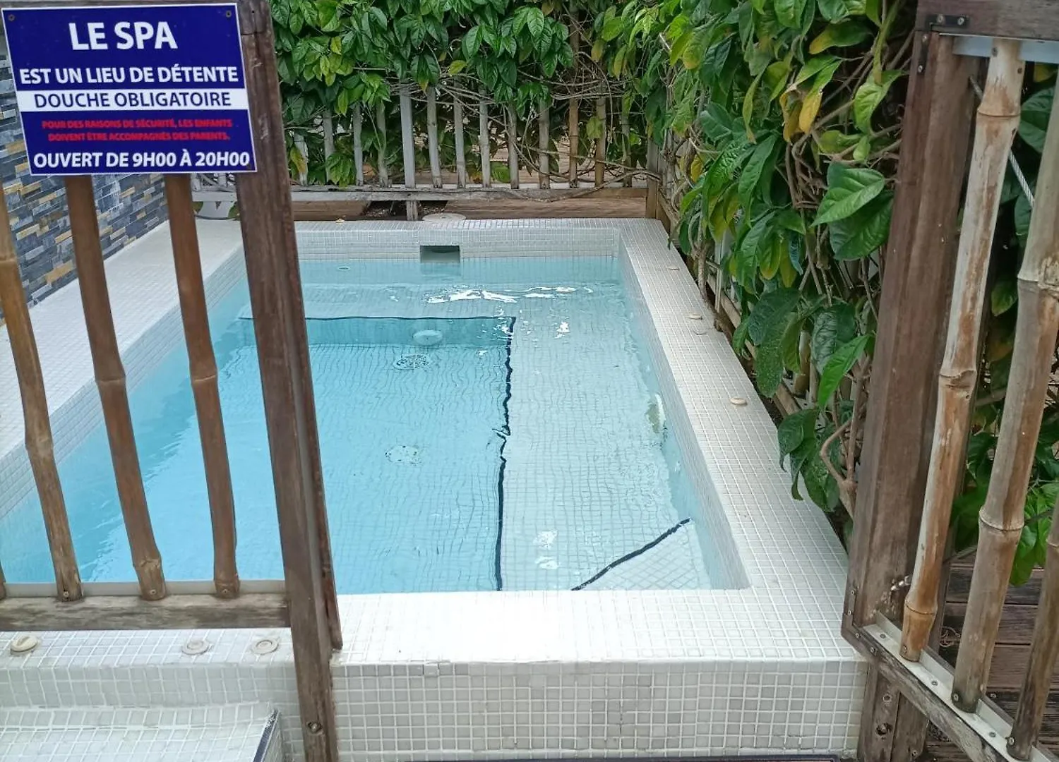 Les Cases Durivage Vfc Sainte-Anne  Apartment