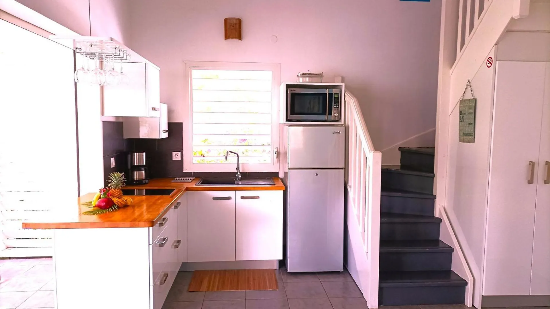 Apartment Les Cases Durivage Vfc Sainte-Anne