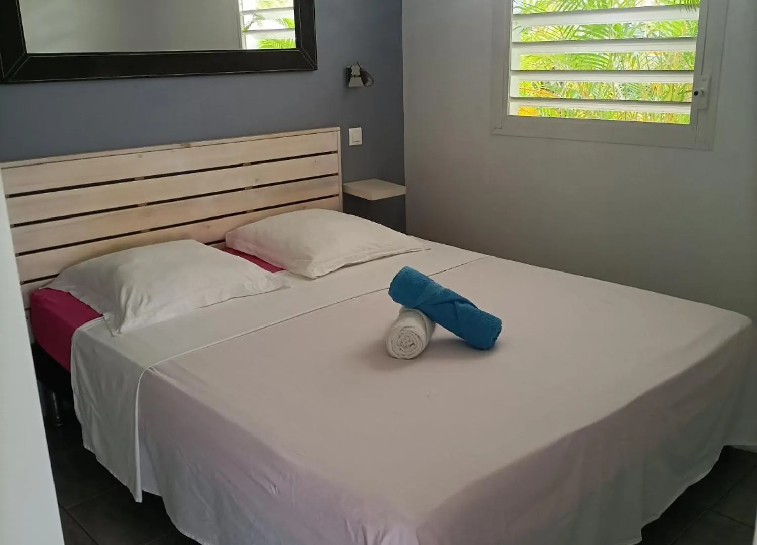 Apartment Les Cases Durivage Vfc Sainte-Anne